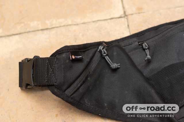 Dakine Hot Laps Stealth waist pack review off road.cc